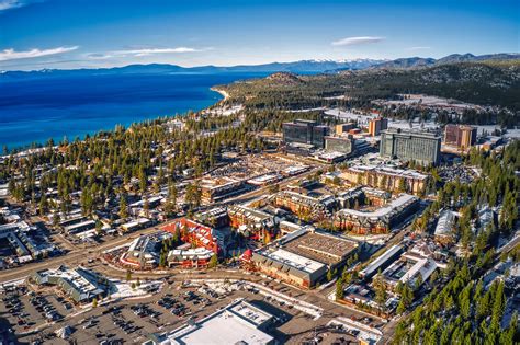 Tahoe now - SOUTH LAKE TAHOE, Calif. - Anyone driving to and around the Heavenly Mountain Resort last winter can remember the standstill traffic and parking challenges brought on by the near-record-breaking snow.